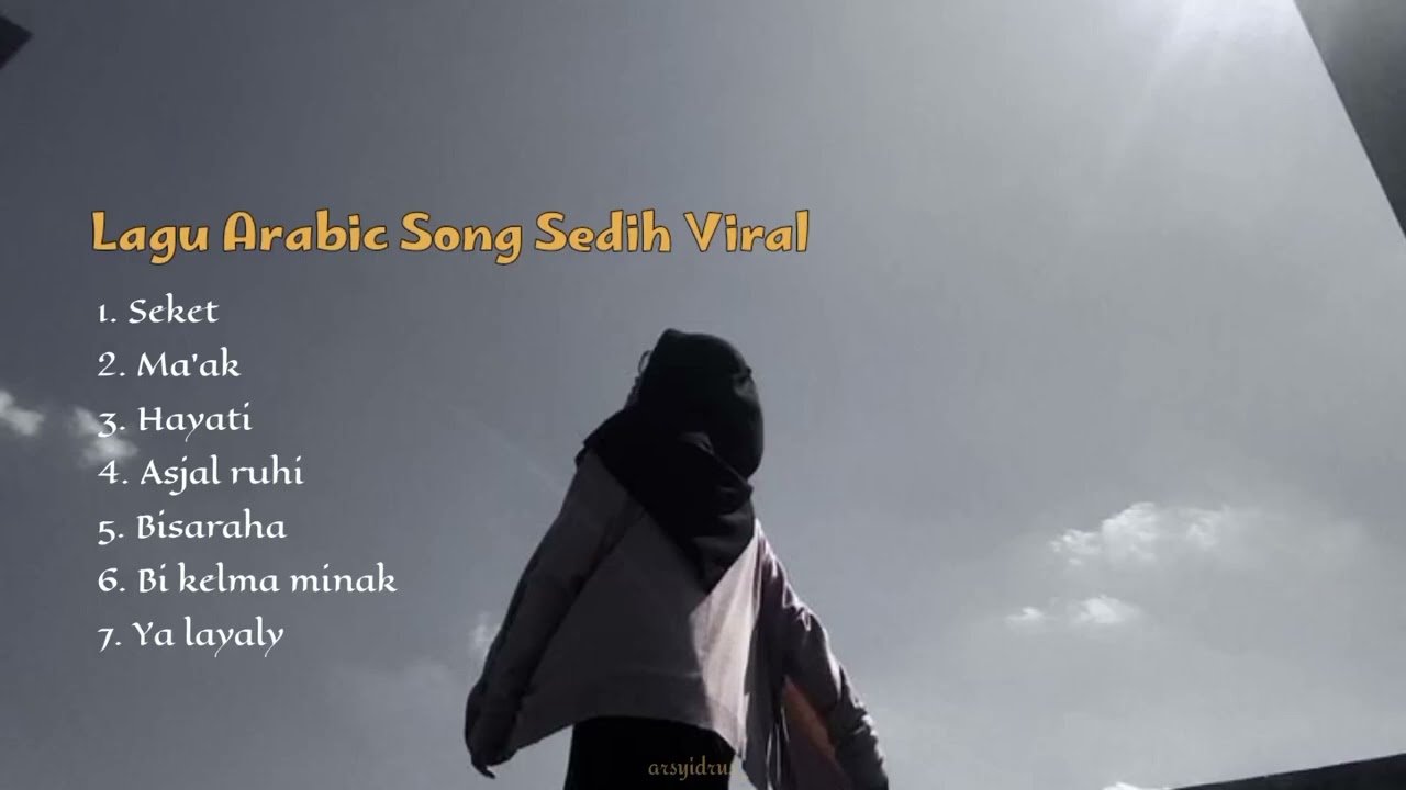 kumpulan arabic song