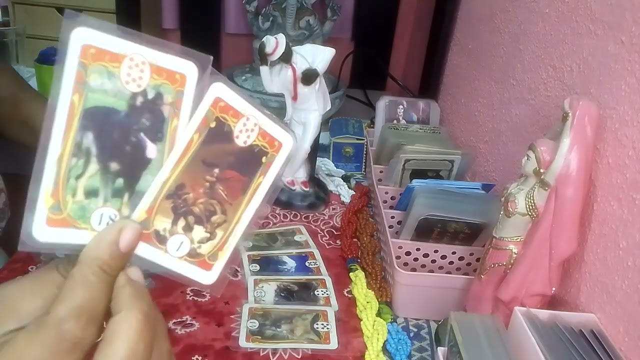 SEXTA FEIRA SEU AMOR E RIVAL? E ELE(A) EM RELAÇÃO A VOCÊ?