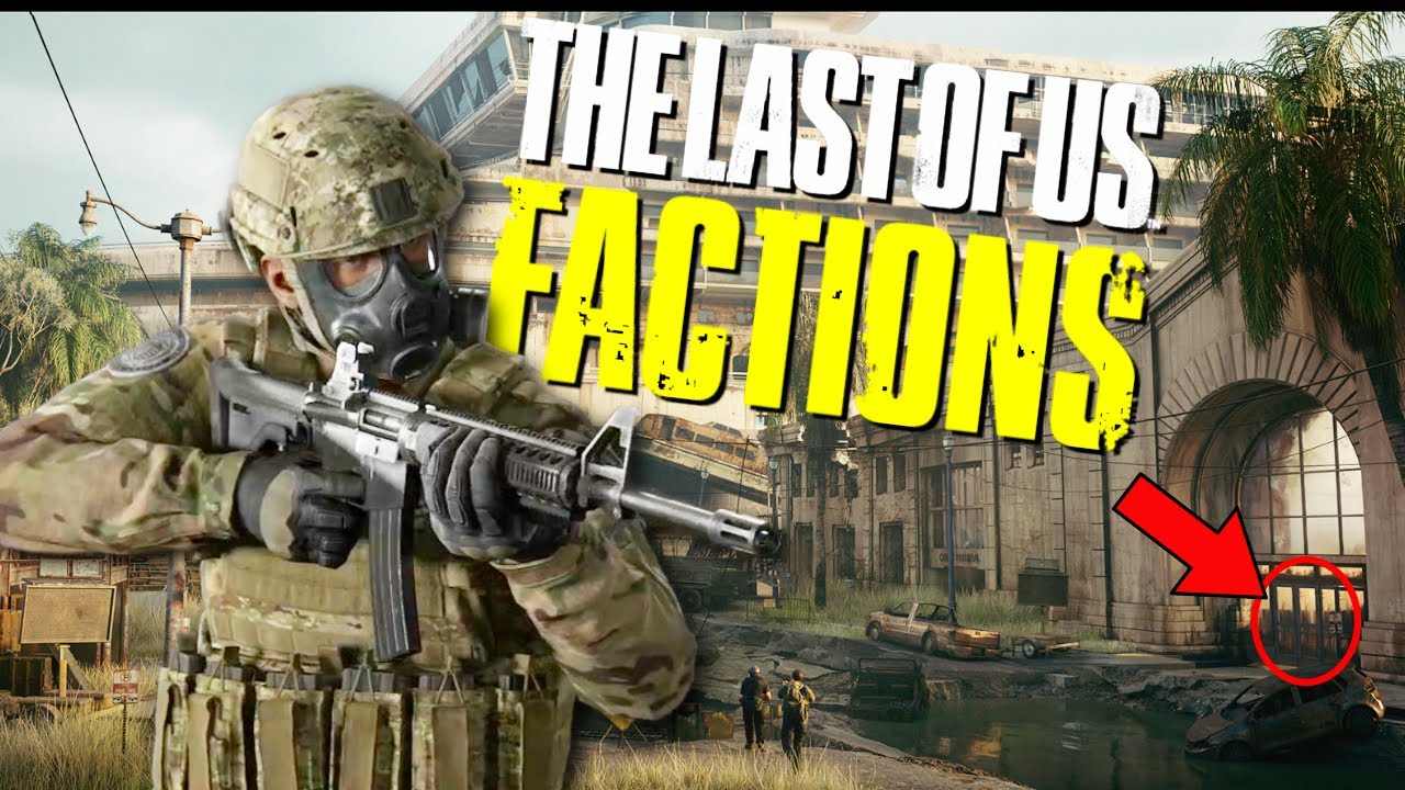 Opening Doors for TLOU Factions 2 Multiplayer&hellip;