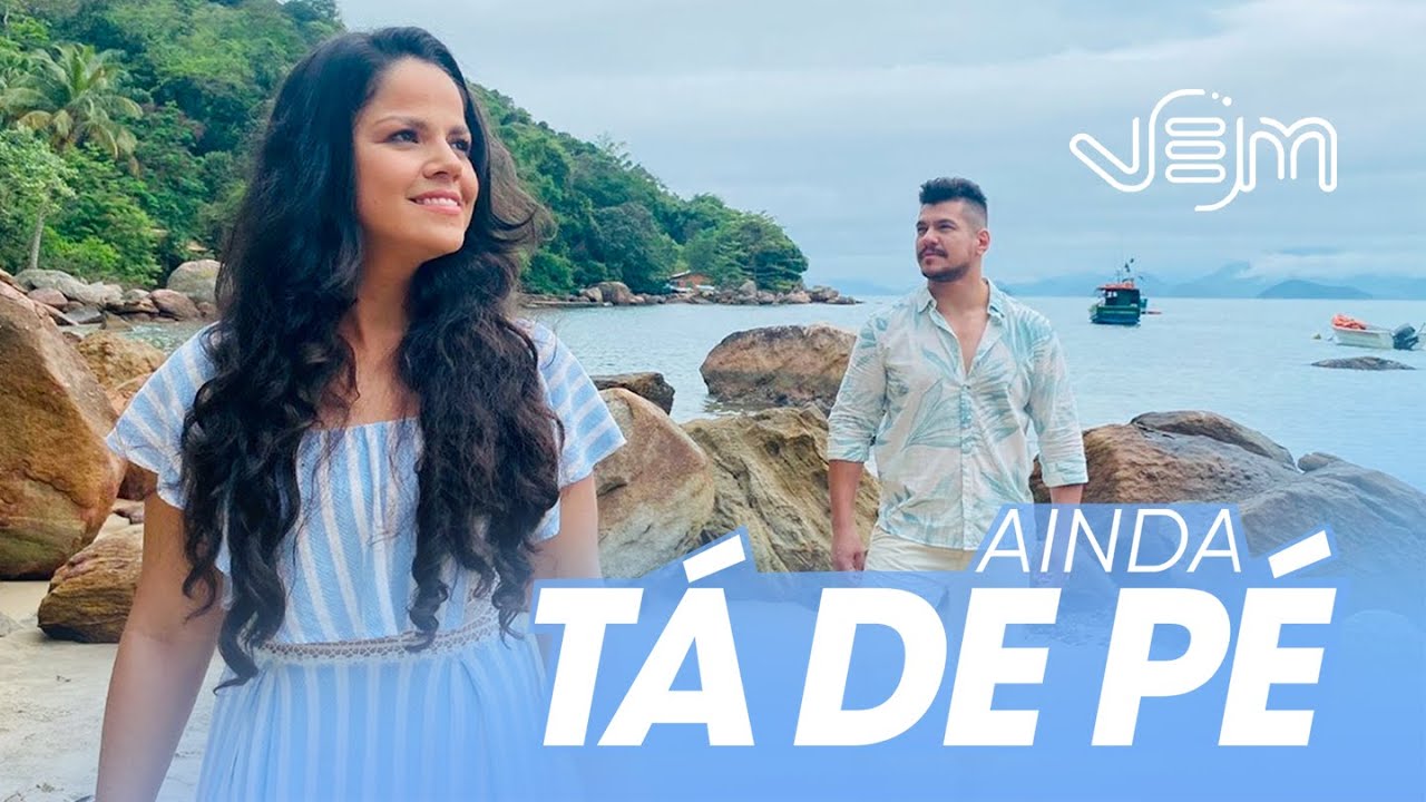 Vivy & Nathan - Ainda Tá de Pé