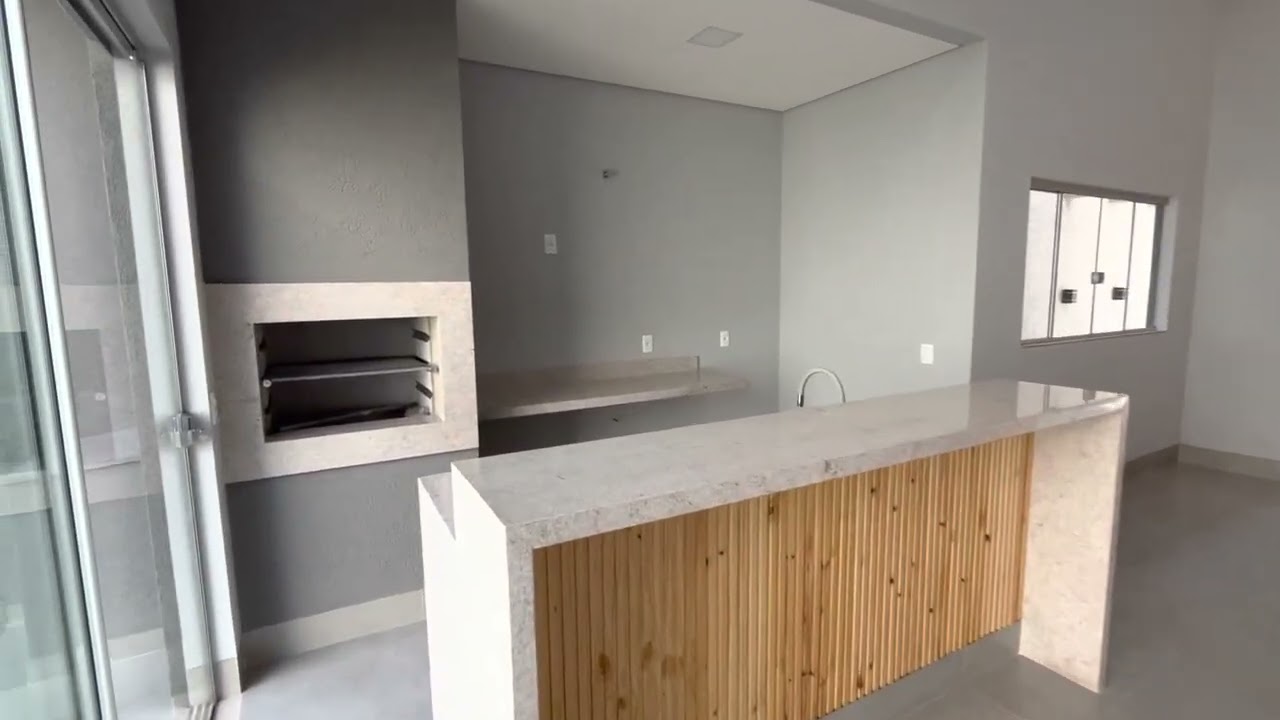 Casa Com 100m2 Projeto Muito Bem Pensado em Campo Grande MS