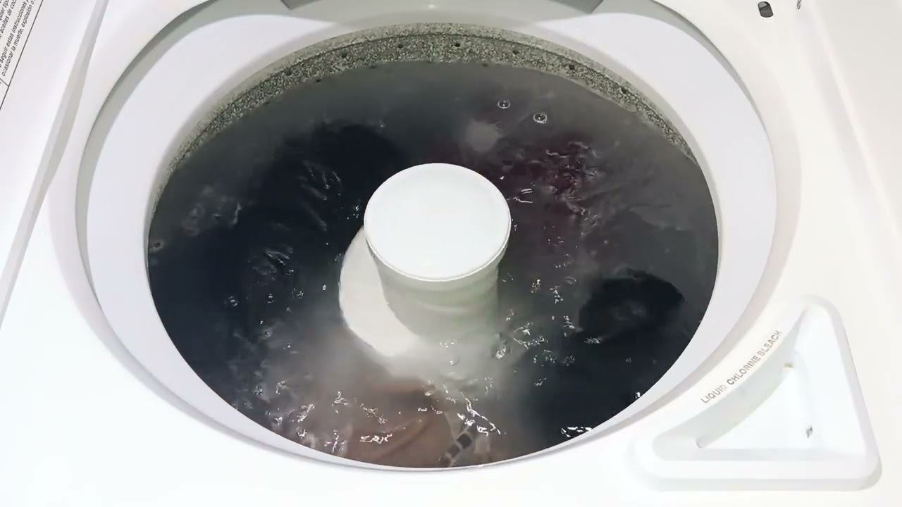 1999 Kenmore 70 Series Direct Drive Washer [ Last Video ]