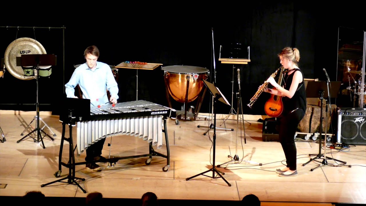 7. In a jolly Mood - Night of Percussion 2015