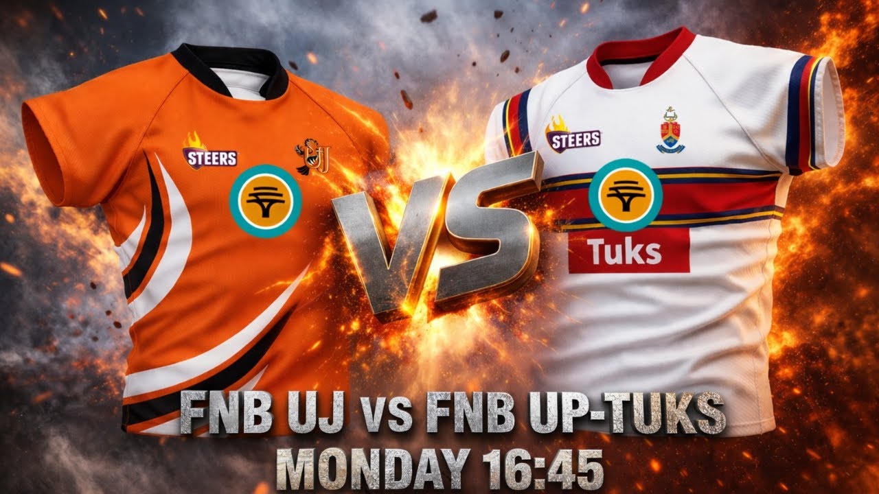FNB NWU Eagles kontra FNB UCT Ikeys