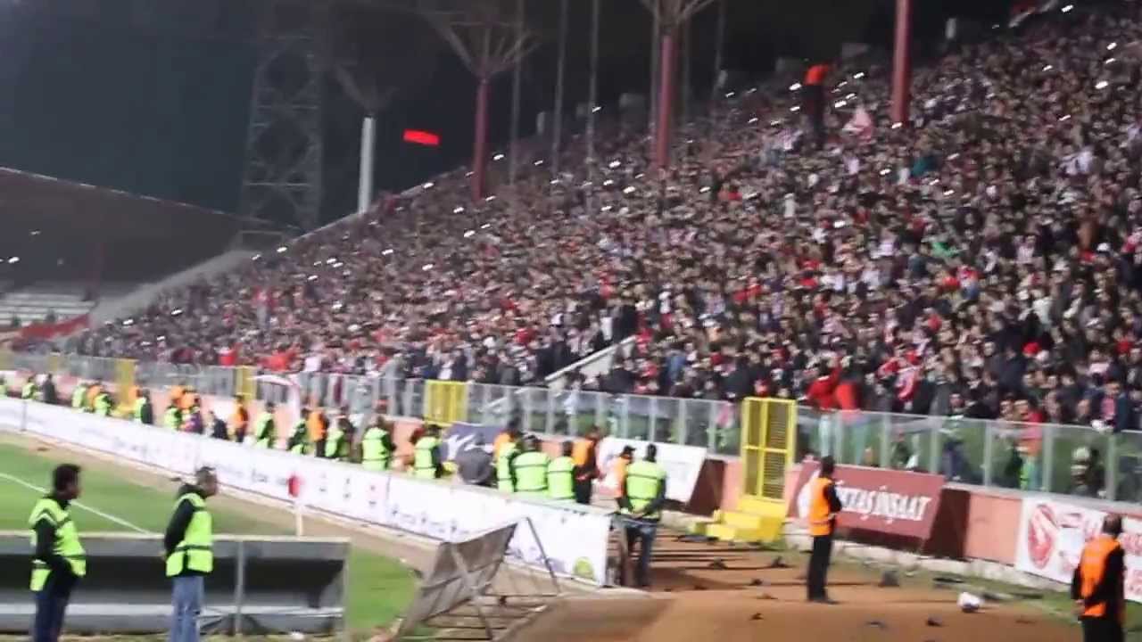 Samsunspor Şirinler taraftarı