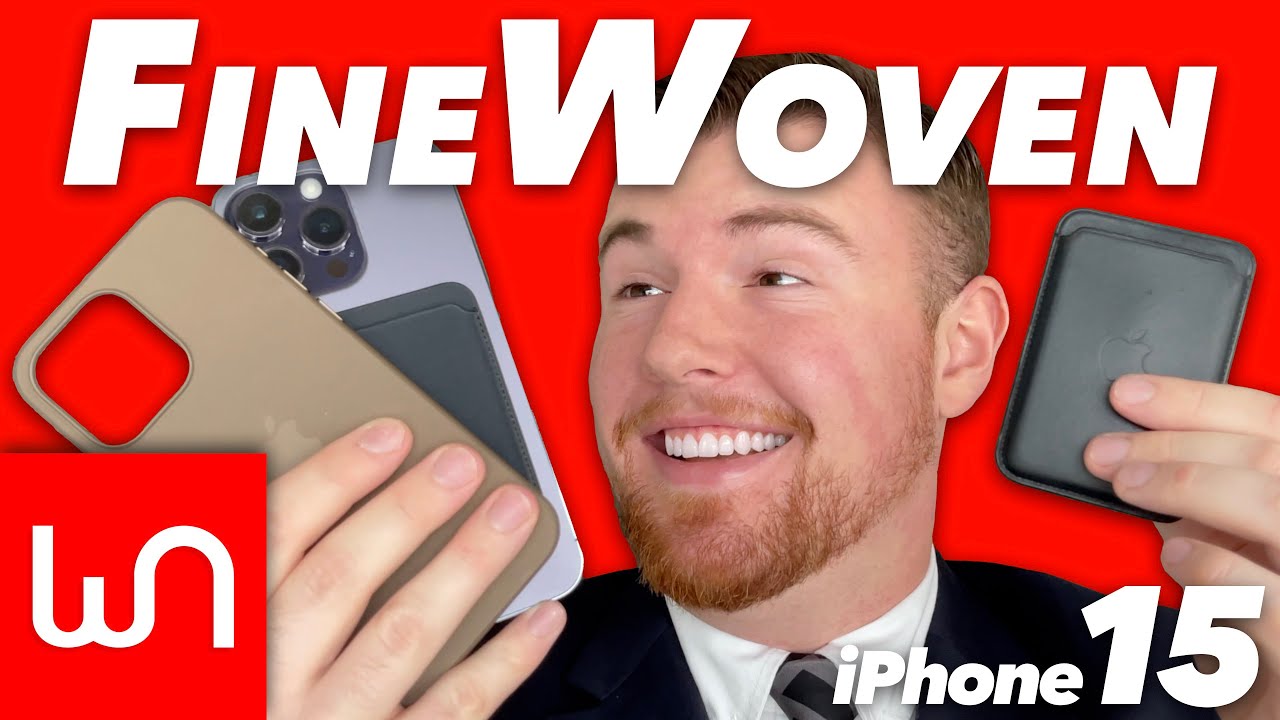 Чехол FineWoven + кошелек MagSafe против кожи: что лучше?