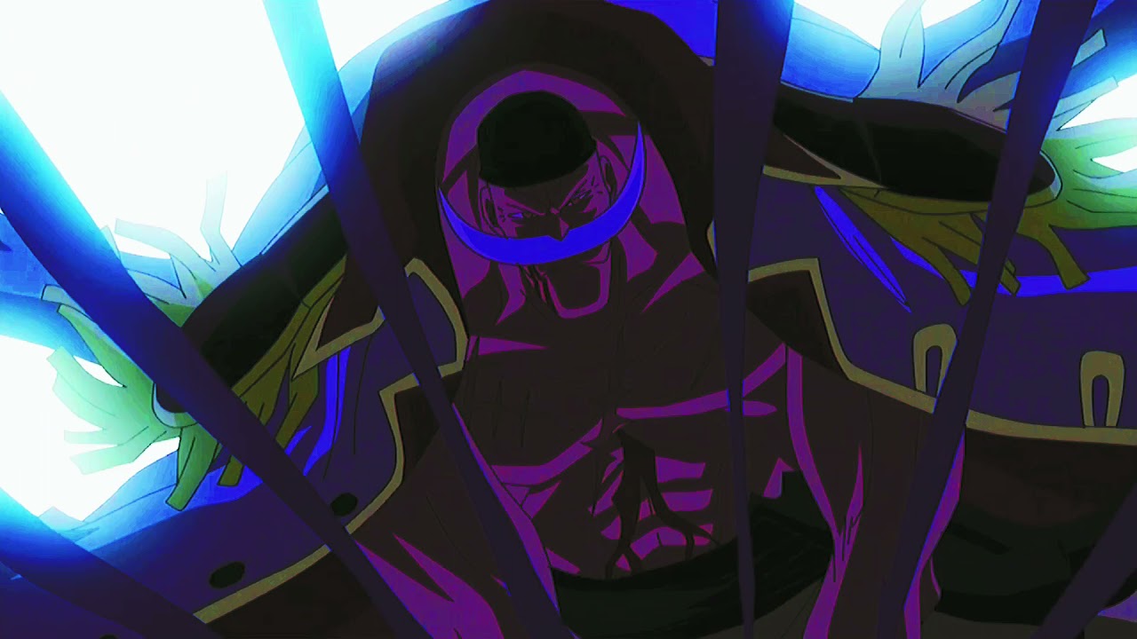 Whitebeard Edit (Bad Guy)