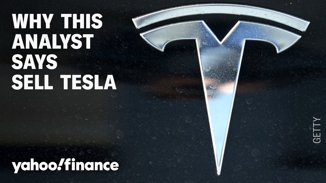 Tesla stock is a sell: Why this analyst downgraded Elon Musk&rsquo;s EV giant