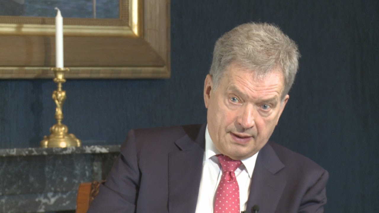 Finnish president: Finland eyes deeper cooperation with China on Xi's visit