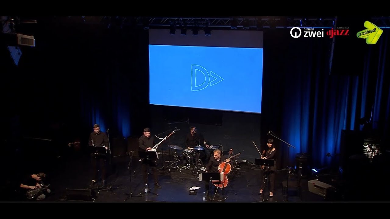 DZ'OB - live at Jazzahead 2024, Part 1