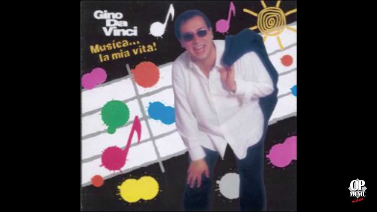 Gino Da Vinci - Delusione d'amore