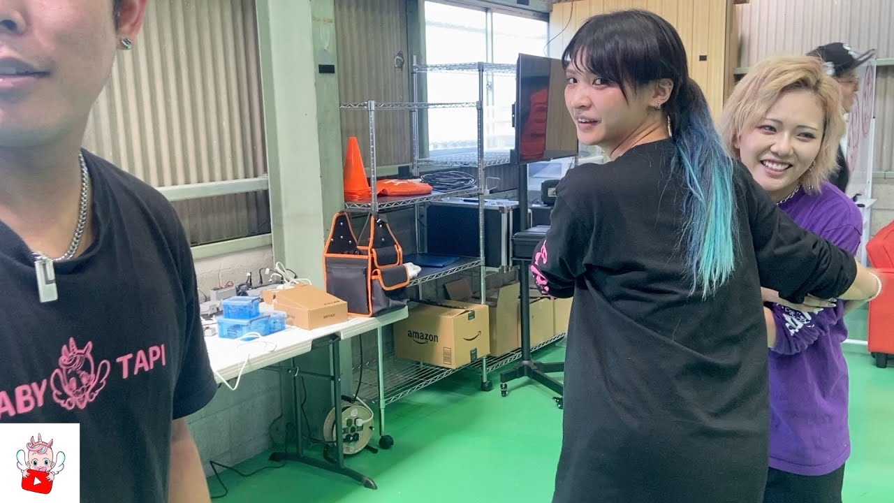 大人が全力で色鬼ごっこしたらセクハラ被害者が出ました。