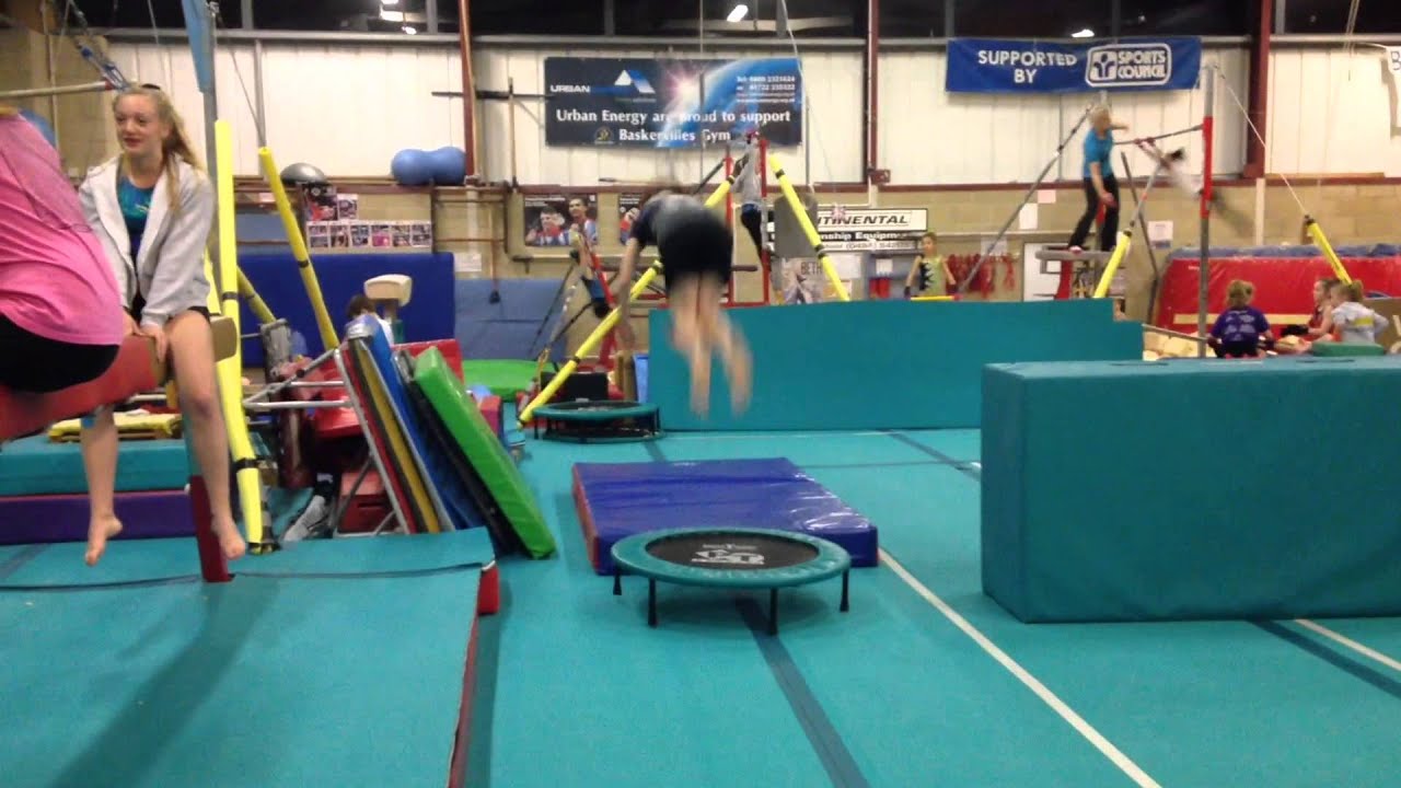 Baskervilles Thursday Freestyle 3 Boys.