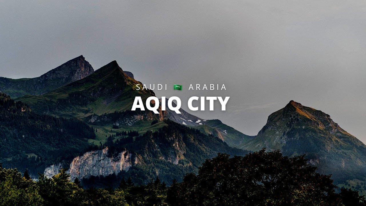 Saudi Arabia # Al Baha Aqiq City