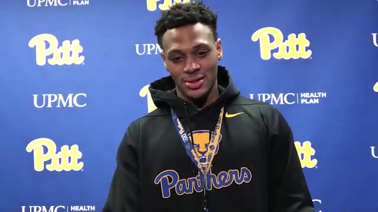 Pitt G/F Au'Diese Toney 2/3/21 | Virginia Tech | PSN