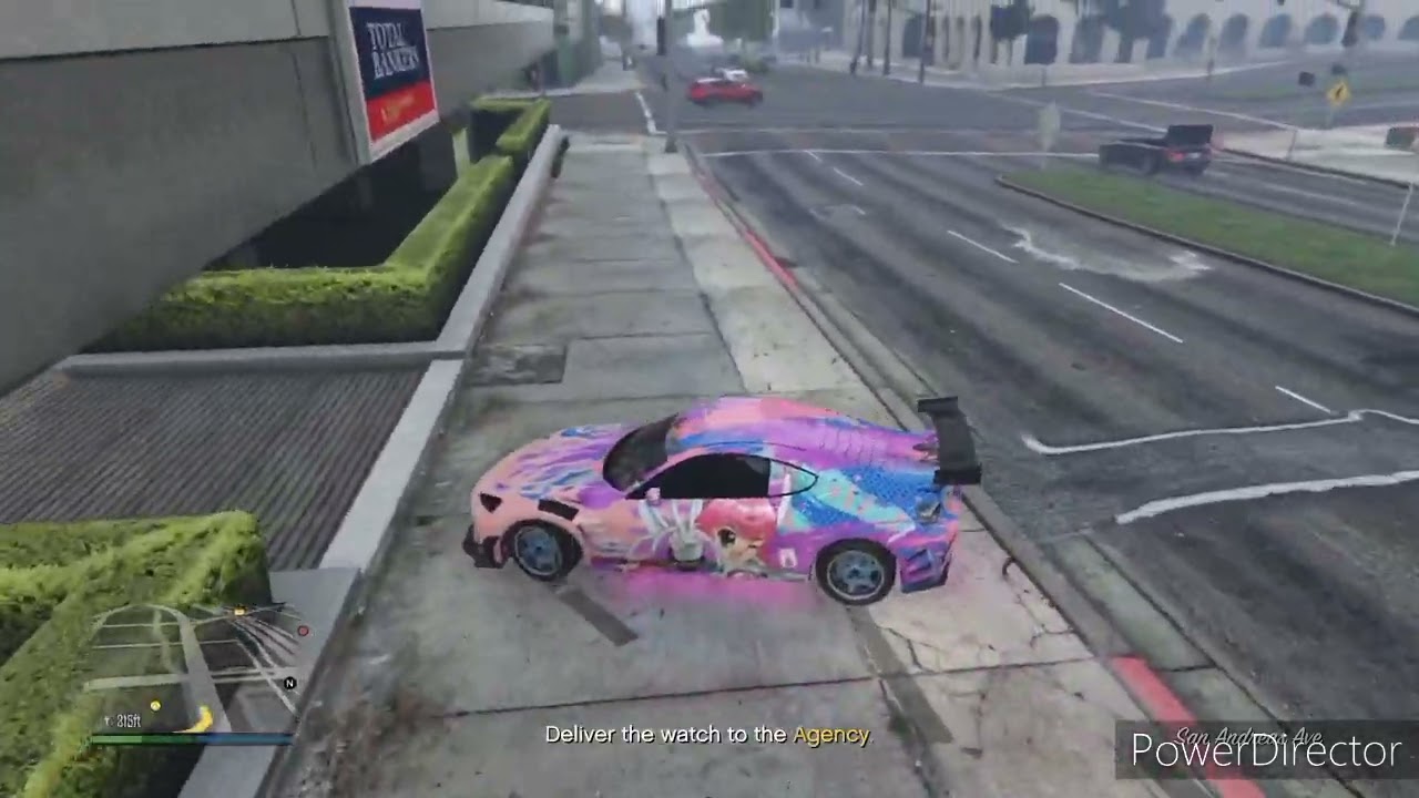 enhanced review on GTA 5 expanded and enhanced