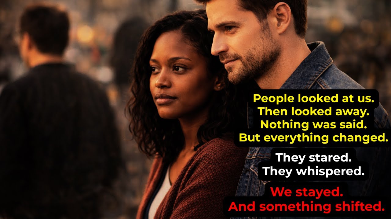 Nothing Was Said — But the Way We Stayed Changed Everything