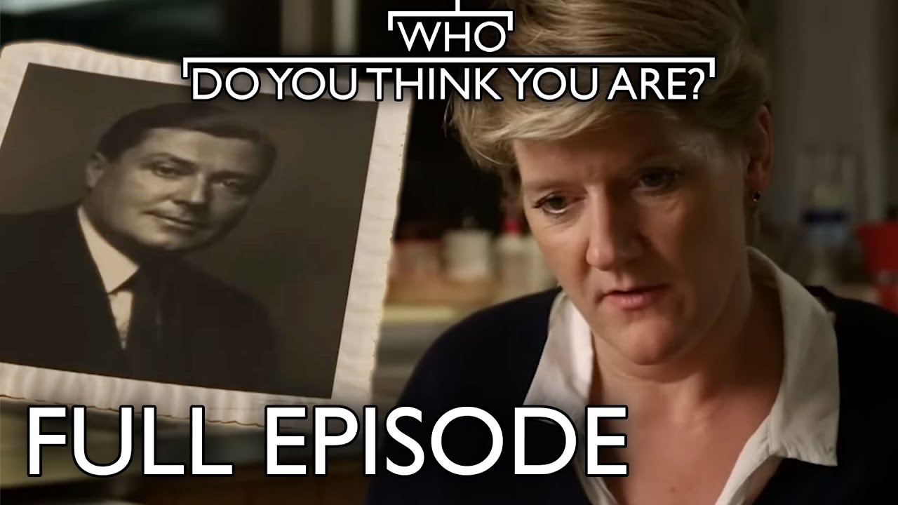 Clare Balding: Secrets of Her Great-Grandfather | FULL EPISODE | Who Do You Think You Are