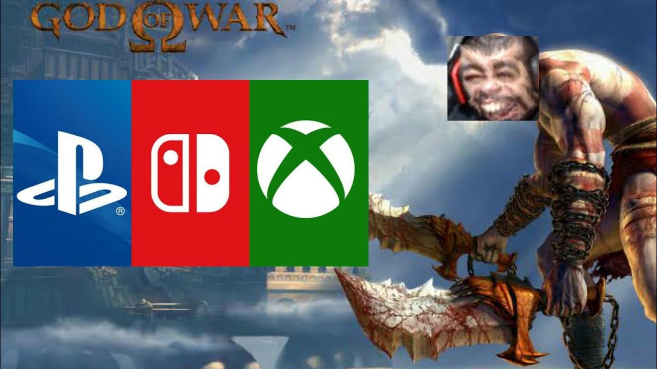 LUANGAMEPLAY CLIPES DA LIVE DE GOD 2 NO UPGRADE
