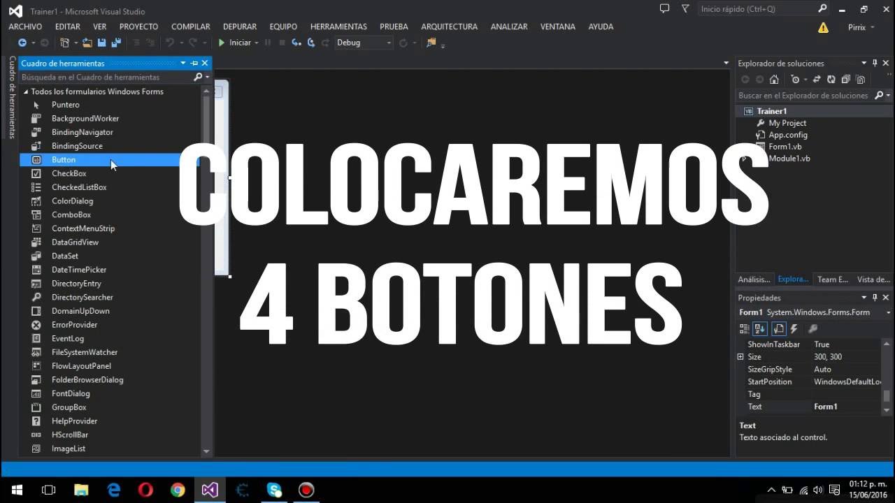 Crear Hack Para Cualquier Juego ||Clase #1|| Pirrix132