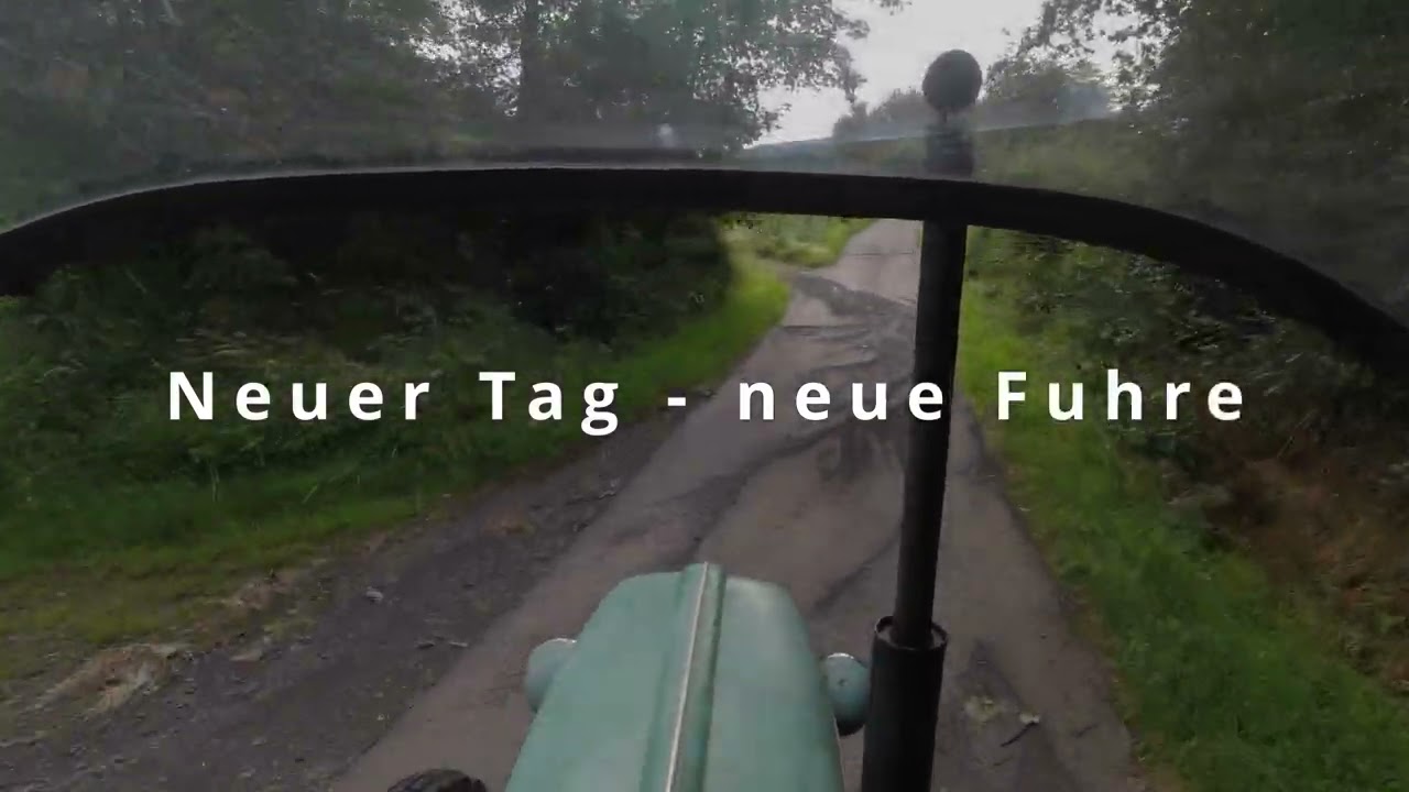 Kramer Holzfahren 2024