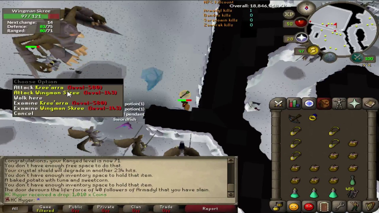 [HCIM] Kree'arra