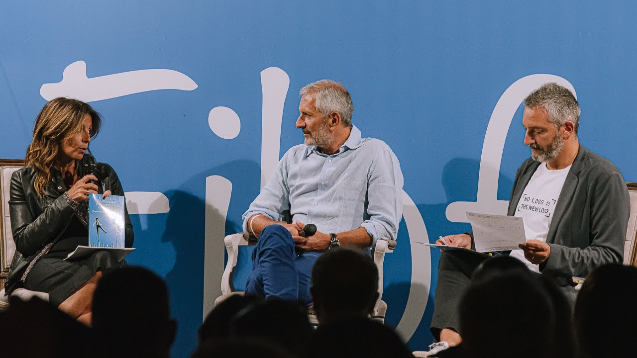 Filofest 2022 - Gianrico Carofiglio
