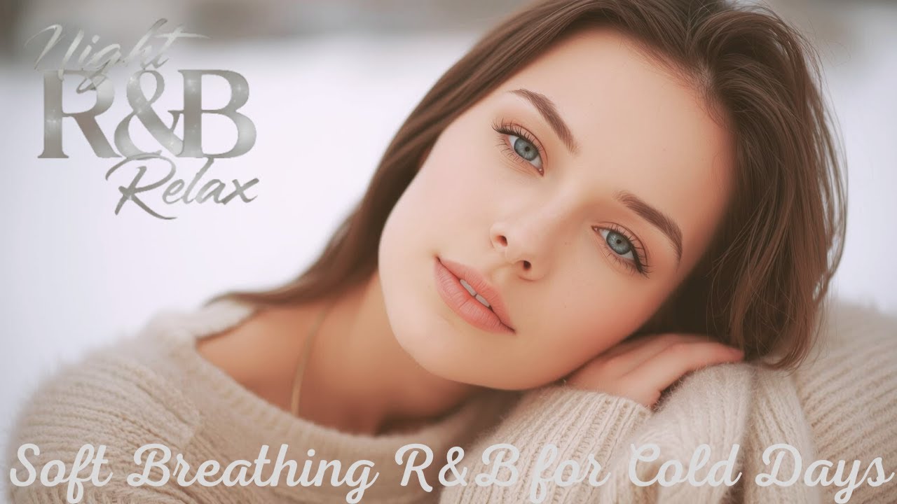 【Winter Night R&B】Relax｜Chill｜Soft Breathing R&B for Cold Days｜寒い日に寄り添う、やさしいR&B
