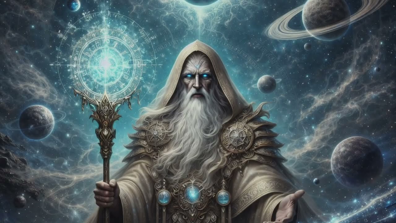 7. - Del'voris, Seer of Echoes