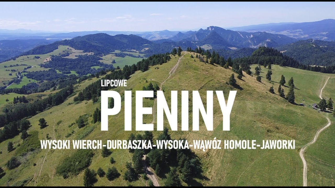 LIPCOWE PIENINY: WYSOKI WIERCH-DURBASZKA-WYSOKA-WĄWÓZ HOMOLE-JAWORKI.