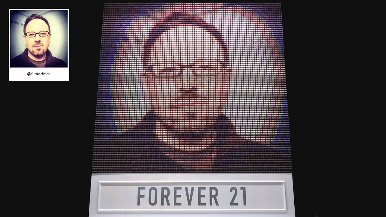 F21 Thread Screen - @filmaddict