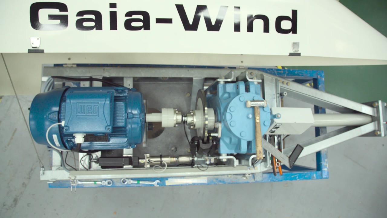 Generator Vibration Mount Replacement