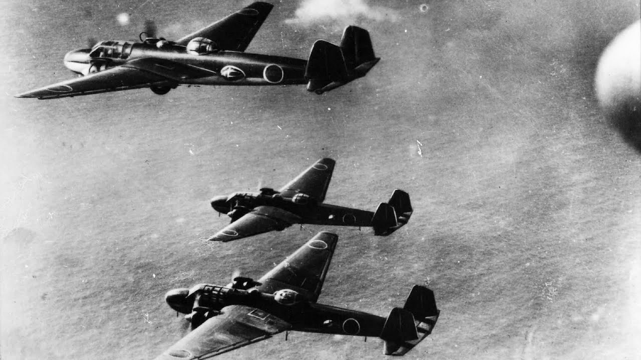 The Air War Over China 1937-40 with Justin Pyke - Episode 514