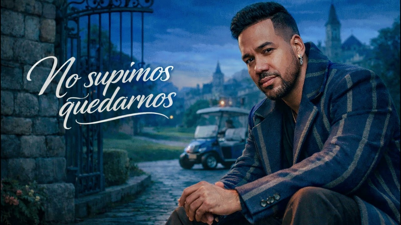 Romeo Santos - No SUpimos Quedarnos (IA Music)