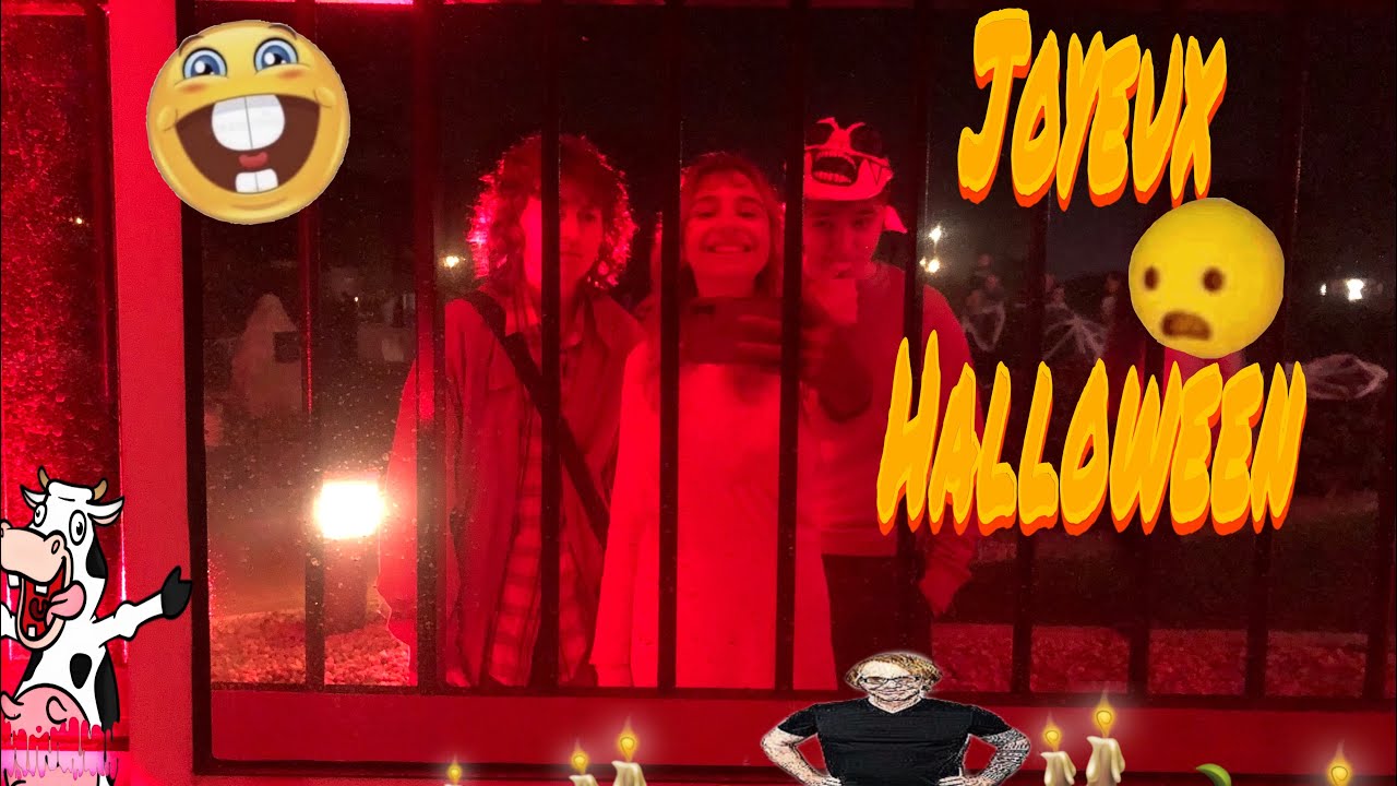 Vlog du mois d’octobre !!