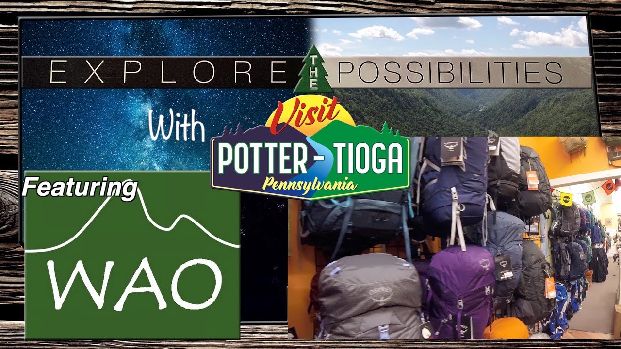 Explore Wild Asaph Outfitters - Wellsboro, PA