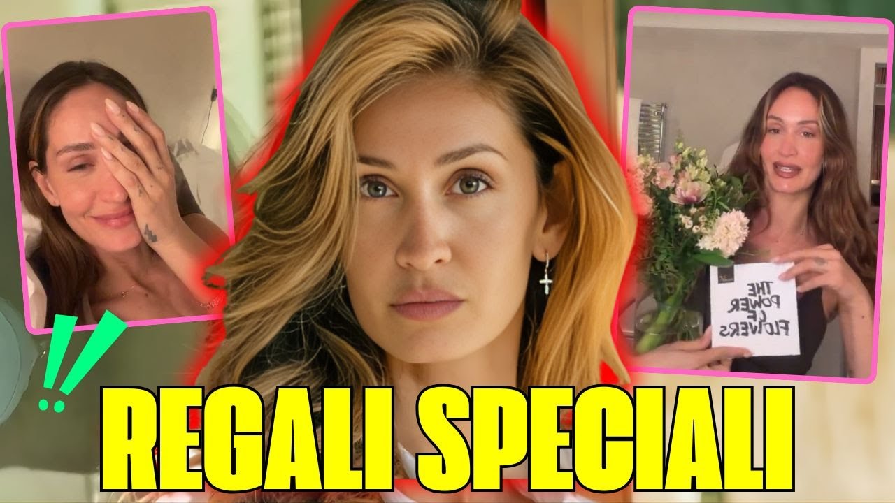 Helena Prestes in lacrime per i regali dei fan: cosa le è successo davvero?
