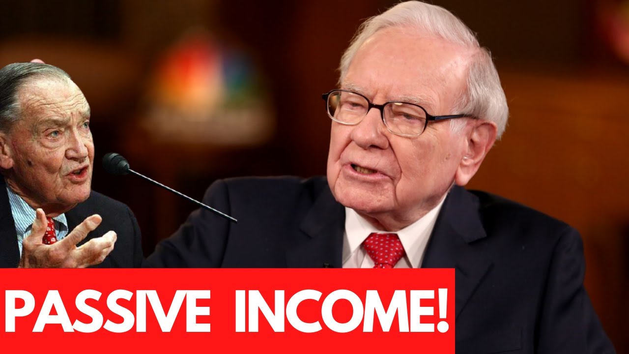 Best ETFs To BUY in 2022 for PASSIVE INCOME!! - TOP ETF To Buy and Hold Forever!!