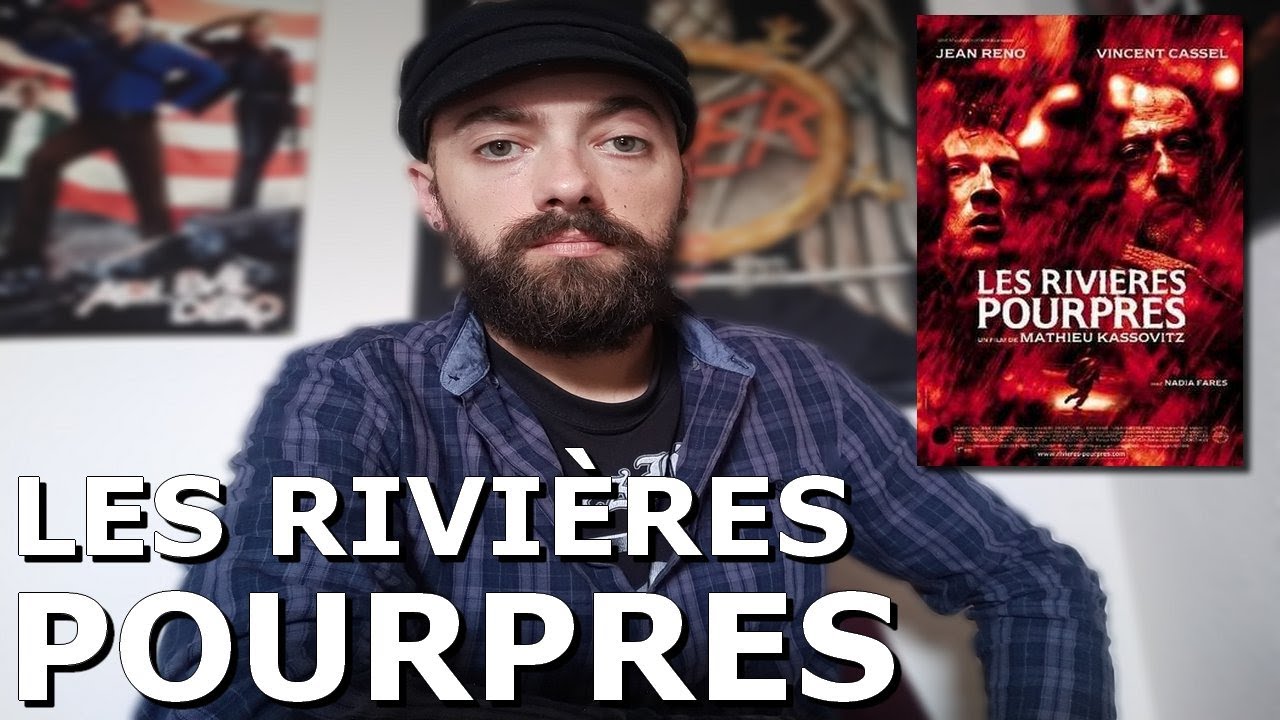 Les Vid&eacute;os...BARGEOT! - Les Rivi&egrave;res Pourpres de Mathieu Kassovitz