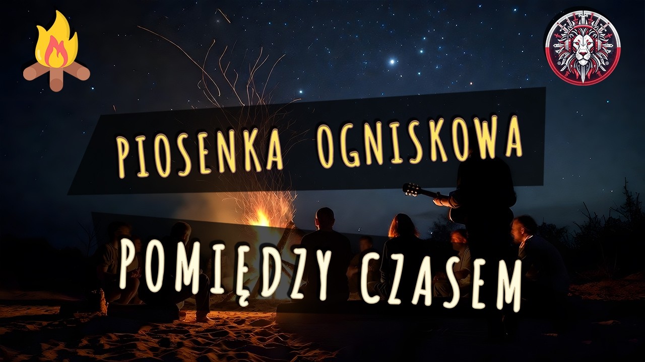 Pomiędzy Czasem – Piosenka Ogniskowa 🌙🔥 | Ballada Refleksyjna - Legendary Tracks PL
