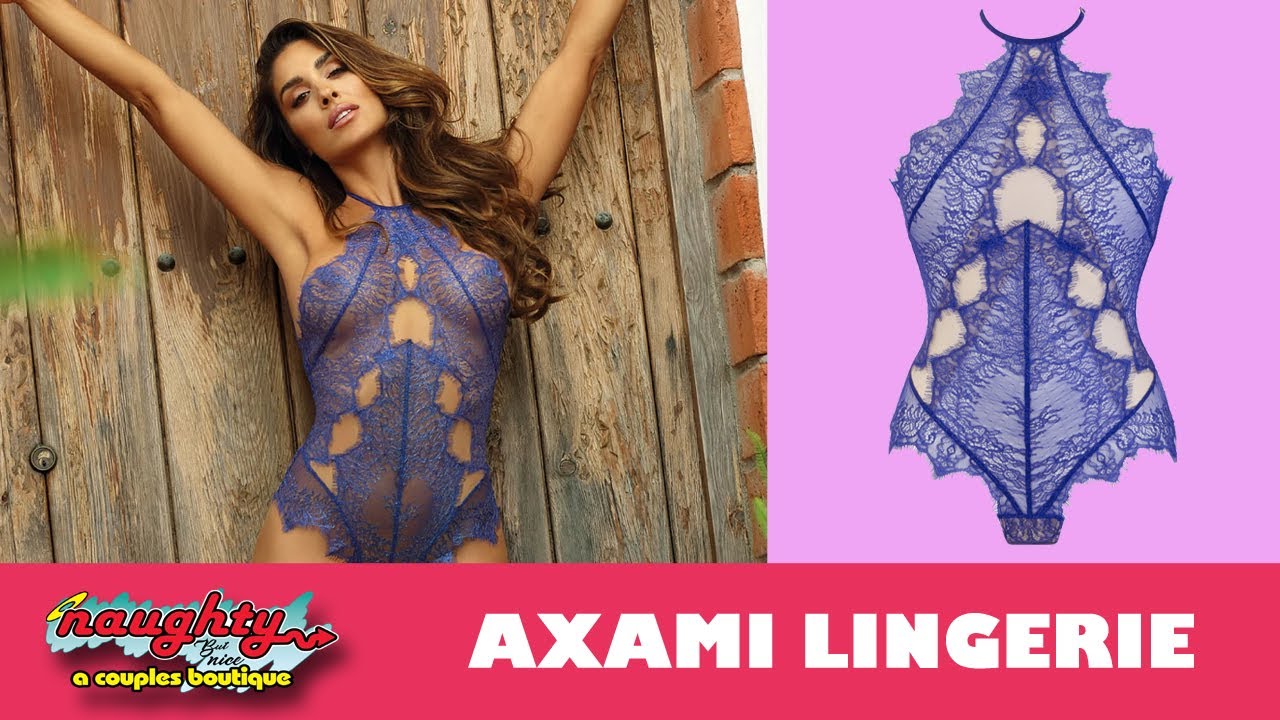 Axami - Naughty A Couple's Boutique