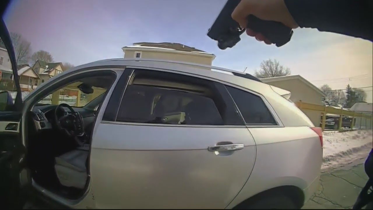 Lawsuit filed after River Rouge police drag teen out of vehicle