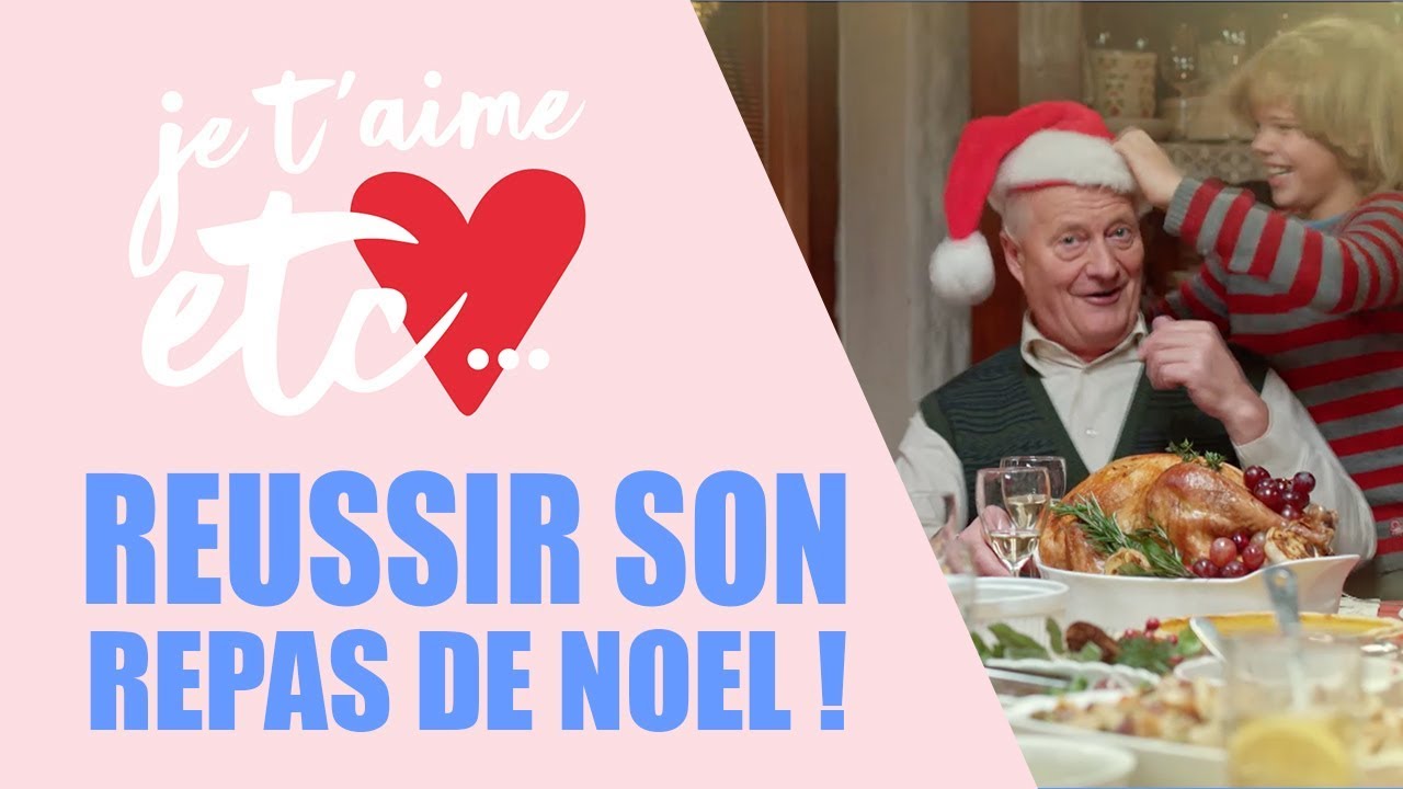 Pourquoi redoutons-nous les repas de famille ? - Je t&rsquo;aime etc