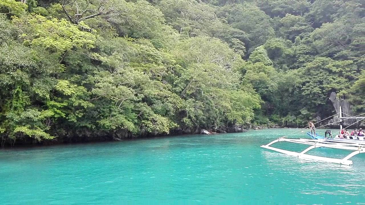 Tour D Cadlao Lagoon El Nido Palawan