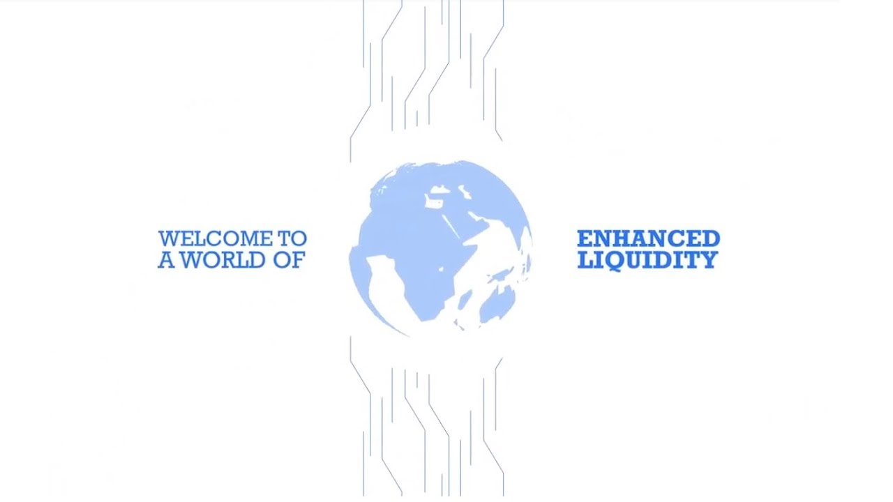 LIQUID by QUOINE and the World Book