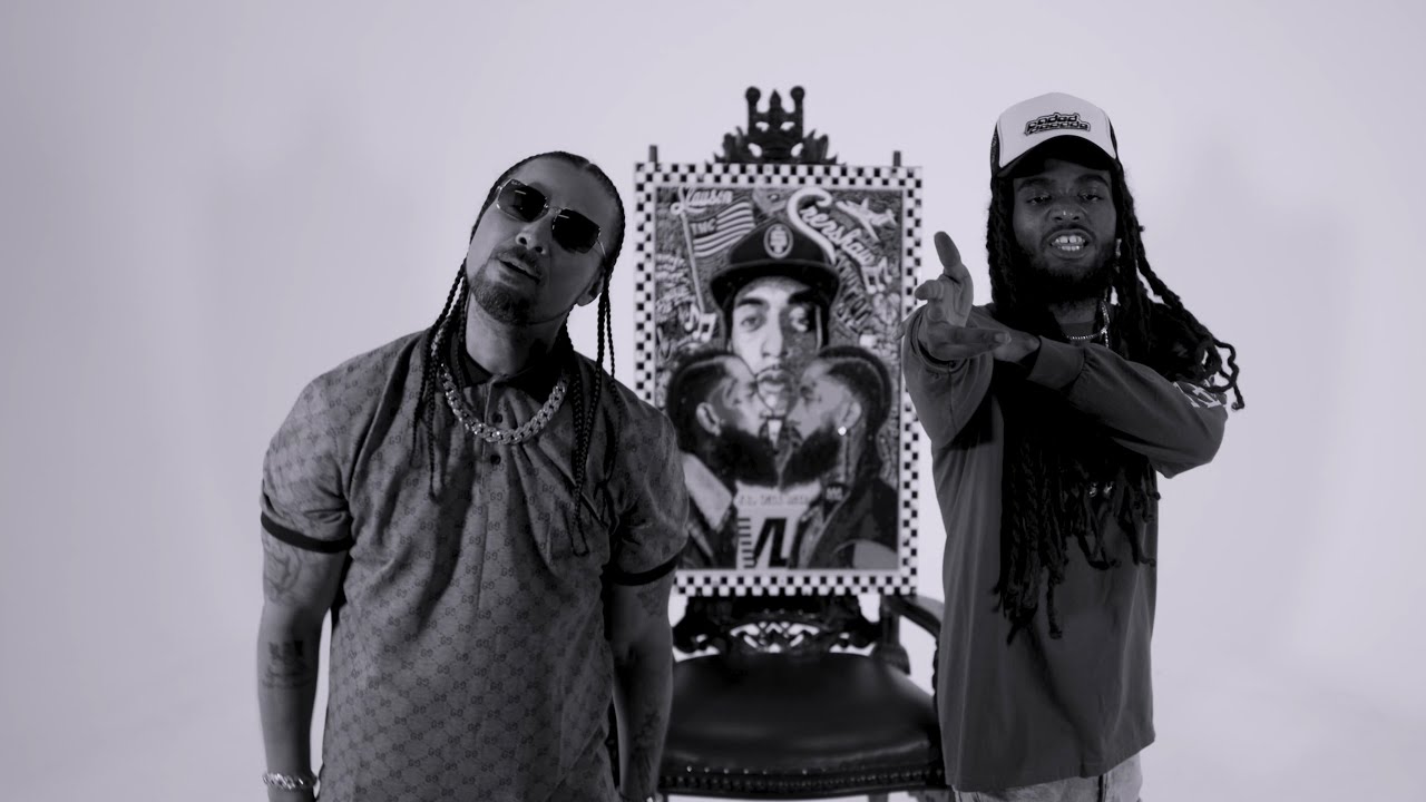 BONE BONE FT. YBL SINATRA OFFICIAL MUSIC VIDEO