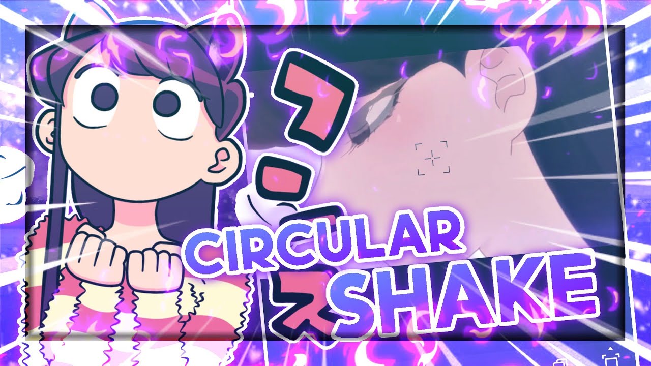Circular Shake Tutorial | Alight Motion 4.0 |