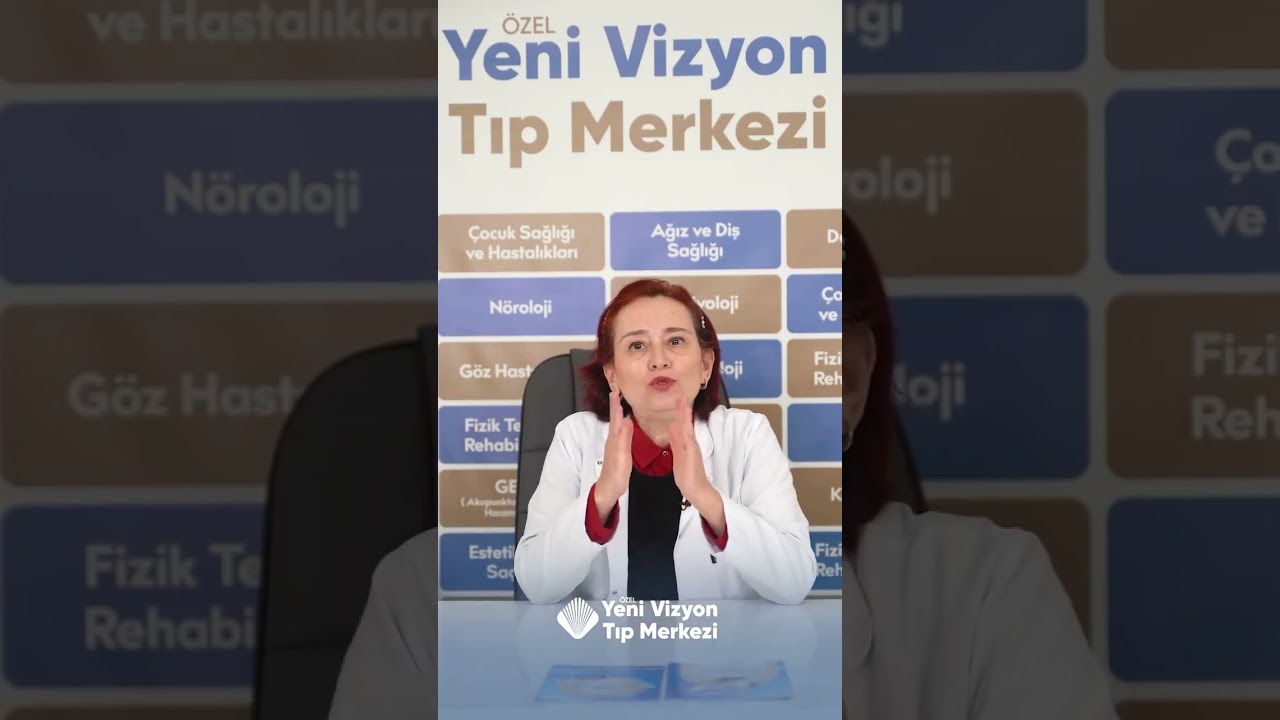 Uzm. Dr. Faika Hande KAPTAN Check Up Hakkında Bilgilendiriyor.