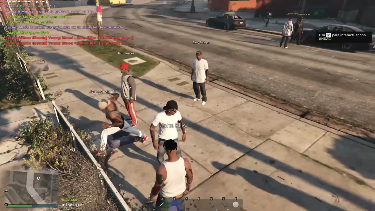 ┃GTAHUB┃ La experiencia definitiva de rol y sus staffs.
