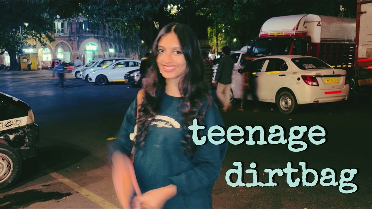 last year of being a teenage dirtbag :(